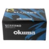 Okuma Serrano 100HA Baitcaster Reel -Okuma 169951 2 n 1