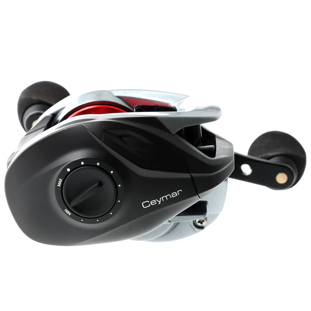 Okuma Ceymar 101A Baitcaster Reel Left Hand 7 Okuma Ceymar 101A Baitcaster Reel Left Hand - Image 5
