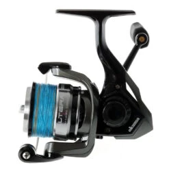 Okuma Altera 30 Spinning Reel With 15lb Braid -Okuma 170028 5 n