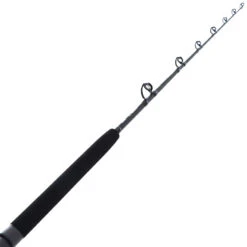 Okuma Sensor Tip Game Rod Black 5ft 6in 24kg 1pc