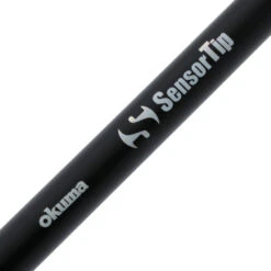 Okuma Sensor Tip Game Rod Black 5ft 6in 24kg 1pc -Okuma 190895 4 n