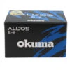 Okuma Alijos 5 Nett 2-Speed Lever Drag OH Boat Reel