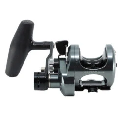 Okuma Alijos 5 Nett 2-Speed Lever Drag OH Boat Reel -Okuma 190903 8 n