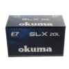 Okuma Solterra SLX 20L Level Wind Lever Drag OH Boat Reel -Okuma 190906 2 n