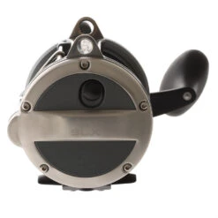 Okuma Solterra SLX 20L Sensor Tip Level Wind Lever Drag Game Combo 5ft 6in 24kg 1pc -Okuma 190906 8 n 1