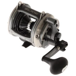Okuma Solterra SLX 20L 2-Speed Lever Drag OH Boat Reel -Okuma 190907 5 n