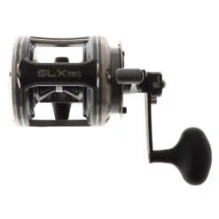 Okuma Solterra SLX 20L 2-Speed Lever Drag OH Boat Reel -Okuma 190907 6 n