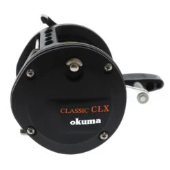 Okuma Classic XT 300L Levelwind Overhead Boat Reel With Leadline On Nylon -Okuma 190908 5 n