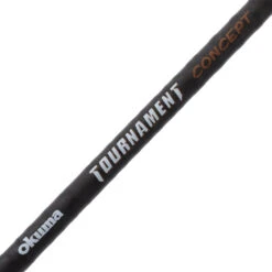 Okuma Tournament Concept Overhead Slow Jig Rod 6ft 6in 4-10kg 2pc -Okuma 191149 4