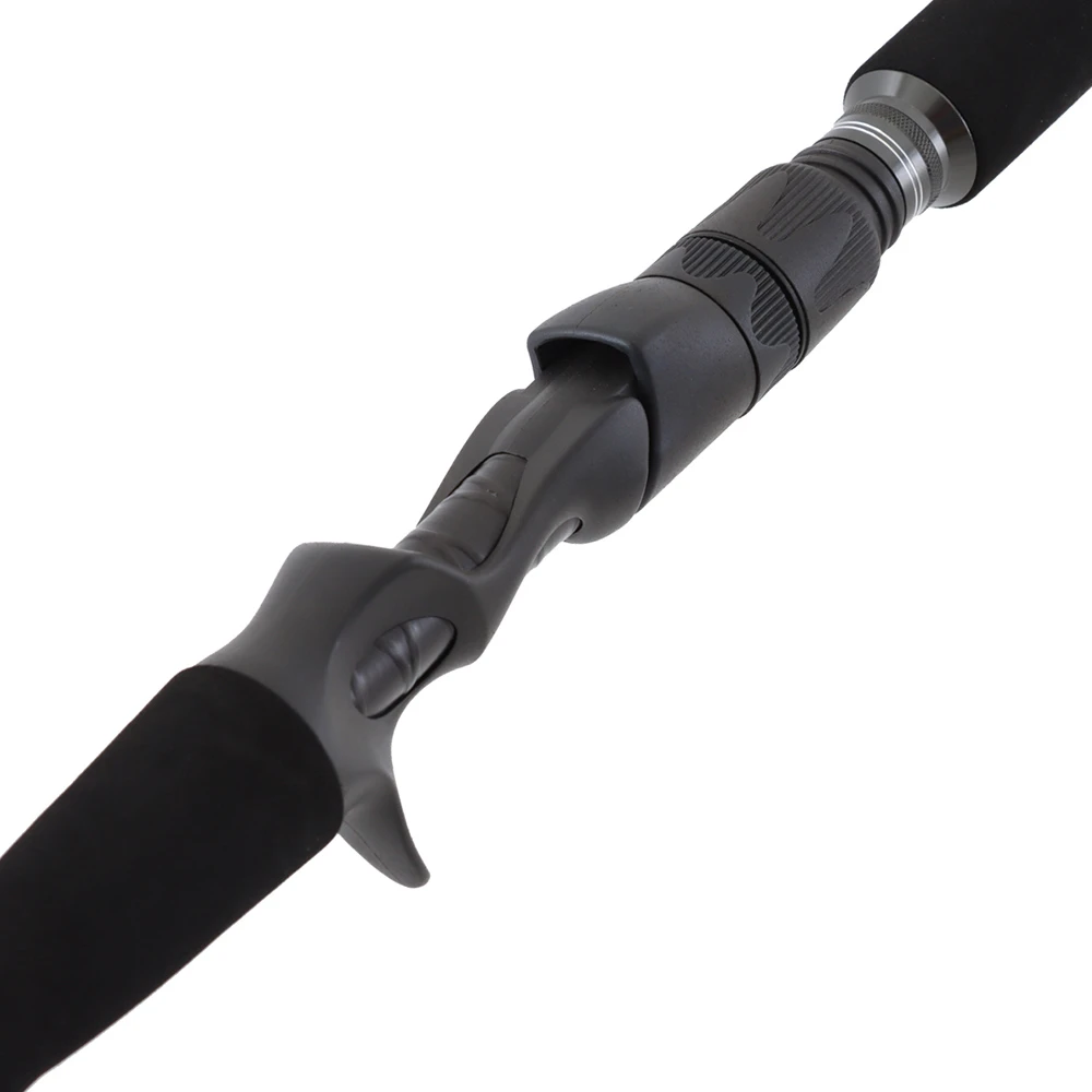 Okuma Cavalla 5N-S Tournament Concept Lever Drag OH Slow Jig Combo 6ft 6in 4-10kg 2pc 4 Okuma Cavalla 5N-S Tournament Concept Lever Drag OH Slow Jig Combo 6ft 6in 4-10kg 2pc - Image 2