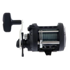 Okuma Classic XT 200L Levelwind Reel With Line -Okuma 35631 6 n