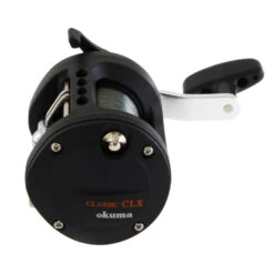 Okuma Classic XT 300L Levelwind Reel With Line -Okuma 35632 5 n