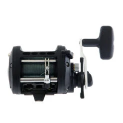 Okuma Classic XT 300LX Levelwind Lefthand Reel With Line -Okuma 35633 6 n