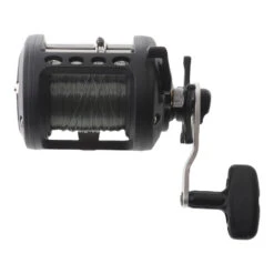 Okuma Classic CLX450 Levelwind Boat Reel With Line -Okuma 35634 4 n 1