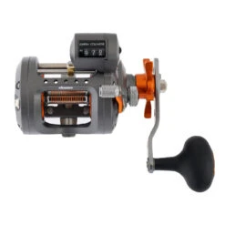 Okuma Coldwater 203D Linecounter Overhead Trolling Reel -Okuma 35650 8 n