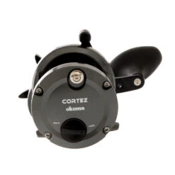 Okuma Cortez CZ-5CS Star Drag OH Boat Reel -Okuma 35652 5 n