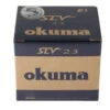 Okuma SLV 2/3 Large Arbor Alumilite Fly Reel -Okuma 35696 2 n 1