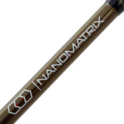 Okuma Nano Matrix Overhead Casting Rod 9ft 8-12kg 2pc -Okuma 35740 4 n 1