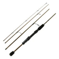Okuma Nano Matrix Freshwater Spinning Rod 6ft 6in 3-6kg 4pc -Okuma 35742 1