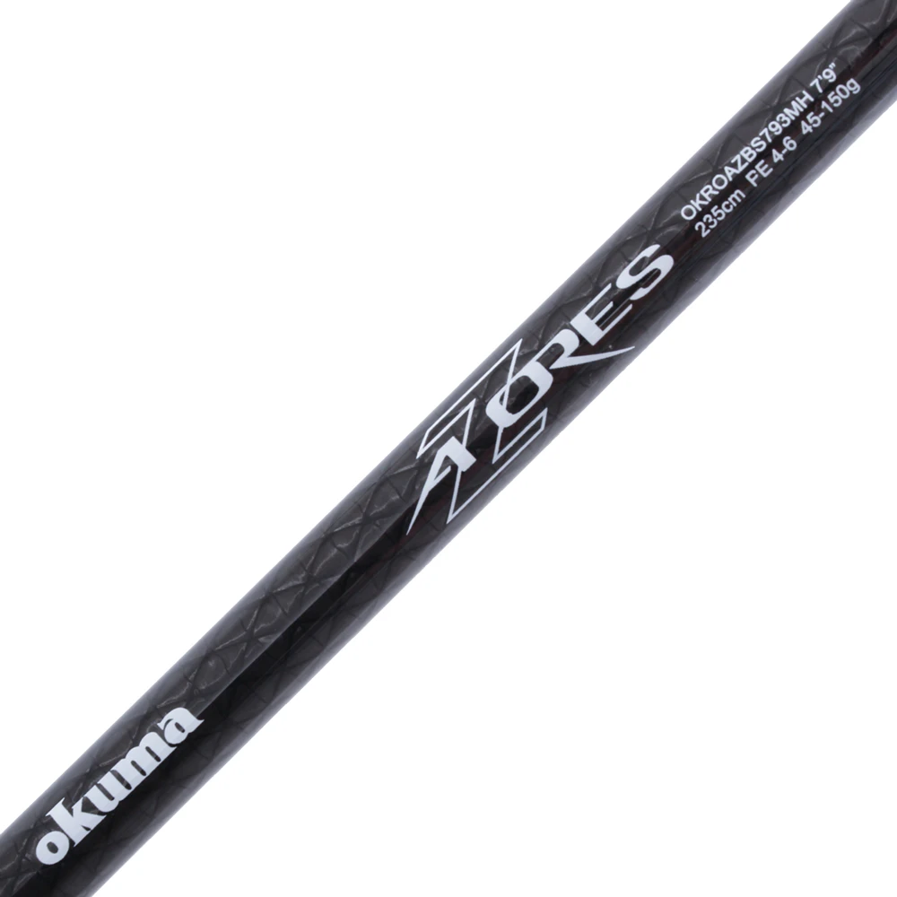 Okuma Azores Spin Stickbait Rod With Tube 7ft 9in PE4-6 3pc 5 Okuma Azores Spin Stickbait Rod With Tube 7ft 9in PE4-6 3pc - Image 3