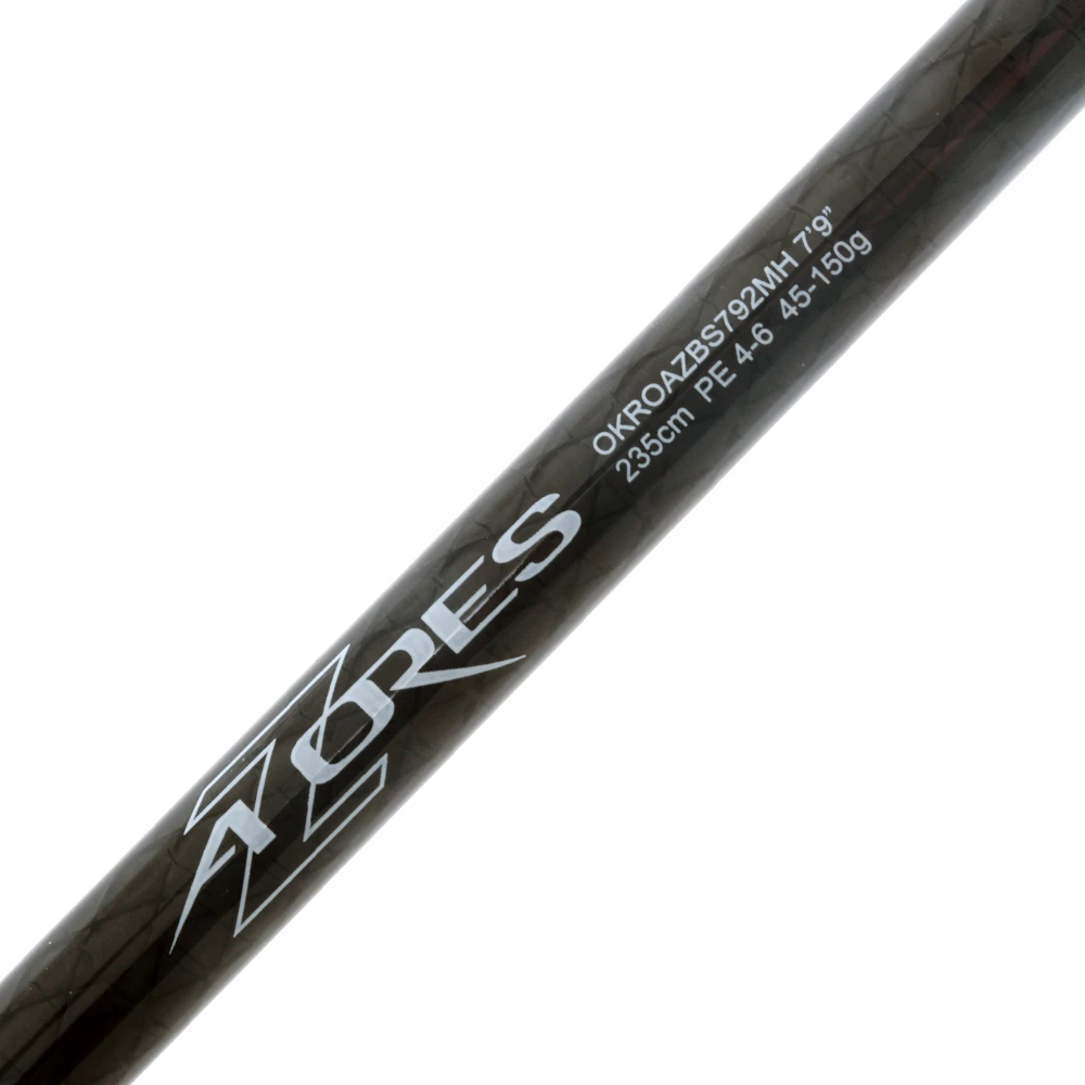 Okuma Azores Spin Stickbait Rod 7ft 9in 45-150g 2pc 5 Okuma Azores Spin Stickbait Rod 7ft 9in 45-150g 2pc - Image 3