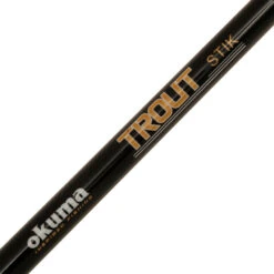 Okuma Trout Stik Spinning Rod 6ft 6in 2-4kg 2pc -Okuma 47057 5 n