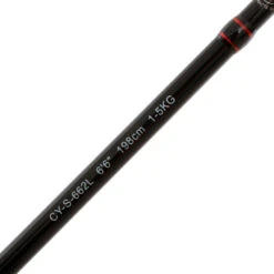 Okuma Ceymar Spinning Rod 6ft 6in 3-6kg 2pc -Okuma 77492 5 n