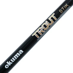 Okuma Trout Stik OH Trolling Rod 5ft 6in 6-10kg 1pc -Okuma 77500 4