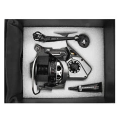 Okuma Makaira 30000 Spinning Game Reel -Okuma 98759 3 n 1