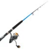Okuma Baitfeeder Avenger 8000 Sensor Tip Spinning Boat Combo 7ft 10-15kg 1pc -Okuma bundledokreabf8000andokrosts701swh 2