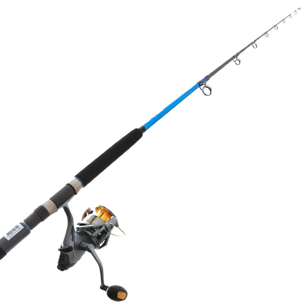 Okuma Baitfeeder Avenger 8000 Sensor Tip Spinning Boat Combo 7ft 10-15kg 1pc 3 Okuma Baitfeeder Avenger 8000 Sensor Tip Spinning Boat Combo 7ft 10-15kg 1pc