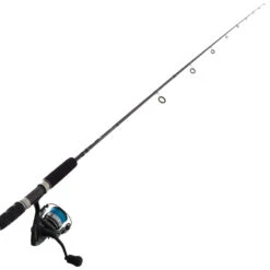 Okuma Altera 30 X-Factor II Slim Softbait Combo With 15lb Braid 7ft 6in 3-8kg 2pc