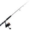Okuma Altera 40 Dropshot Softbait Combo With Braid 7ft 6-10kg 2pc -Okuma bundledokreate40andokroates702dsh 2