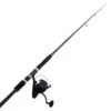 Okuma Big Bomber 8000S X-Factor II Slim Surf Combo 14ft 3-6oz 3pc -Okuma bundledokrebbs8000sandokroxfiiss1403sfm 1