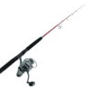 Okuma Coronado CDX 60 Nano Matrix Plus Boat Spin Combo 7ft 10-15kg 1pc -Okuma bundledokrecdx60andokronmps701h 2 2