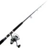 Okuma Coronado CDX 60 X-Factor II Rock Spin Combo 8ft 6in 10-15kg 2pc -Okuma bundledokrecdx60andokroxfiis862swh 2