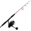 Okuma Cedros 6+ CD Rods Haku Fast Jigging Combo 5ft 3in 250-450g 1pc -Okuma bundledokrecj14000andcdrhfj250450sp 2