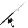 Okuma Cedros 14000 Adventure Dethroner Jigging Combo 5ft 3in 200-350g 1pc -Okuma bundledokrecj14000andokrofas531mh 2