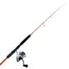 Okuma Ceymar 25 Nano Matrix Plus Freshwater Spin Combo 7ft 9in 3-10g 2pc -Okuma bundledokrecw25andokronmps792l 2