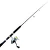 Okuma Ceymar X-Factor II Dropshot Softbait Combo With Braid 7ft 6-10kg 2pc