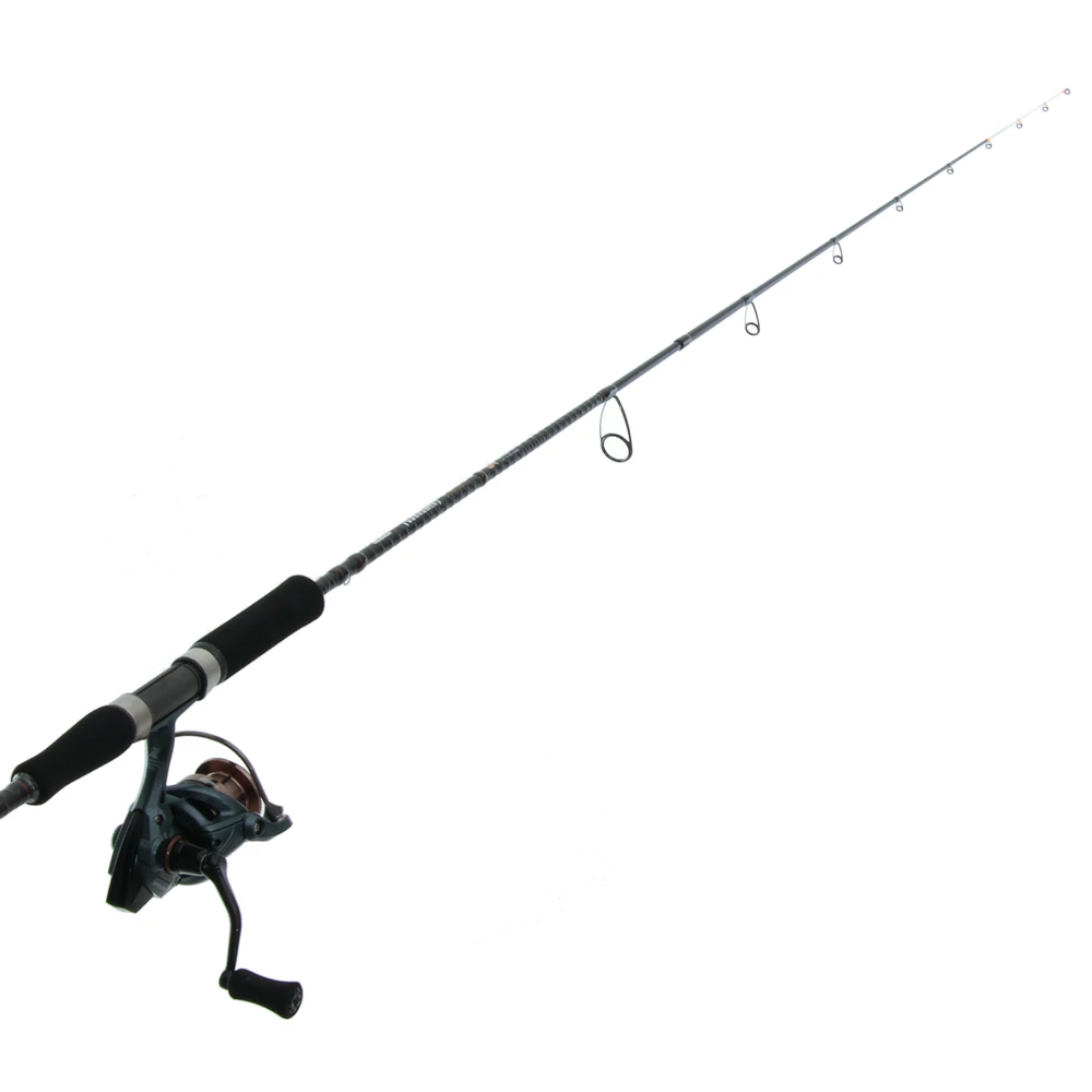 Okuma Epixor XT 30 Tournament Concept Softbait Combo 7ft 6in 4-6kg 2pc 3 Okuma Epixor XT 30 Tournament Concept Softbait Combo 7ft 6in 4-6kg 2pc