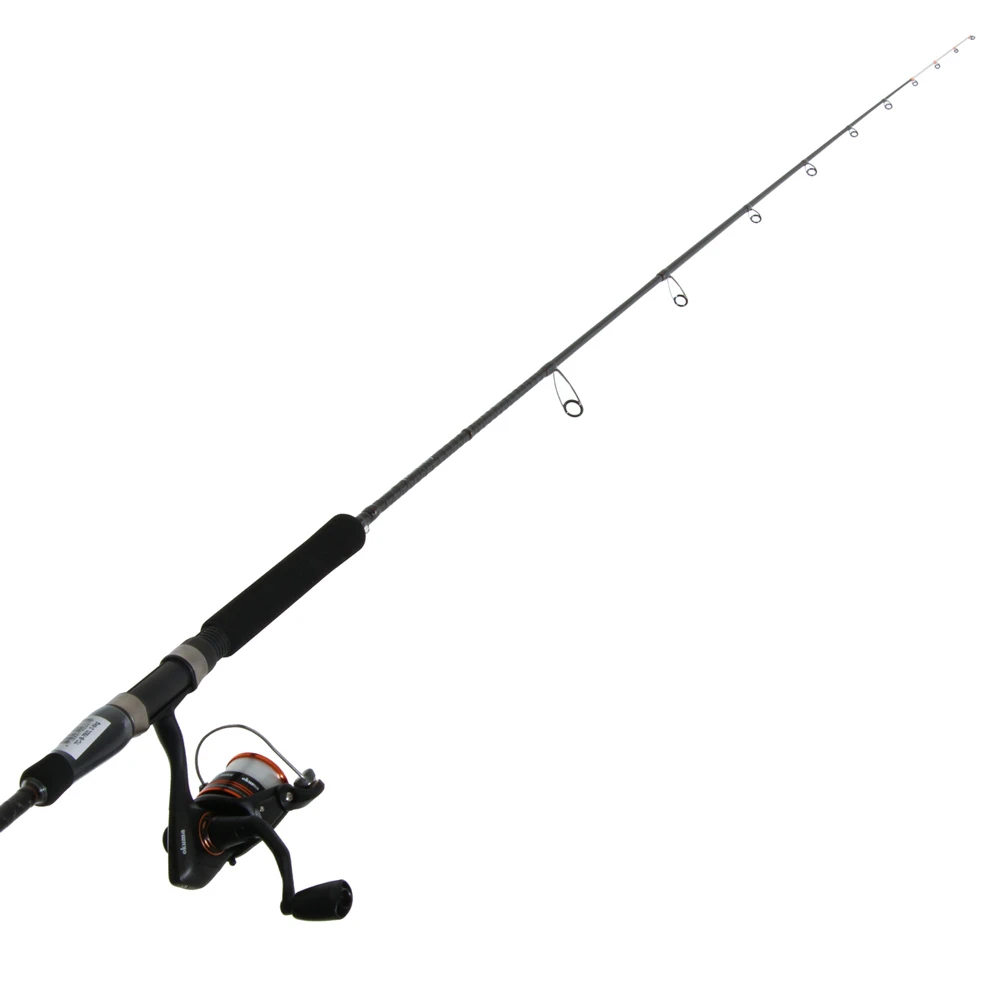 Okuma Fina Pro 30 And Tournament Concept Combo With Line 7ft 9in 2-5kg 2pc 3 Okuma Fina Pro 30 And Tournament Concept Combo With Line 7ft 9in 2-5kg 2pc