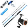 Okuma Fina Pro 80 Sensor Tip Rock/Surf Combo 10ft 15kg 3pc -Okuma bundledokrefpx80aandokrosts1003rfm
