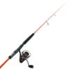Okuma Inspira Red 30 Nano Matrix Plus Soft Bait Combo 7ft 6-10kg 2pc -Okuma bundledokreisxr30andokronmps702mh 2