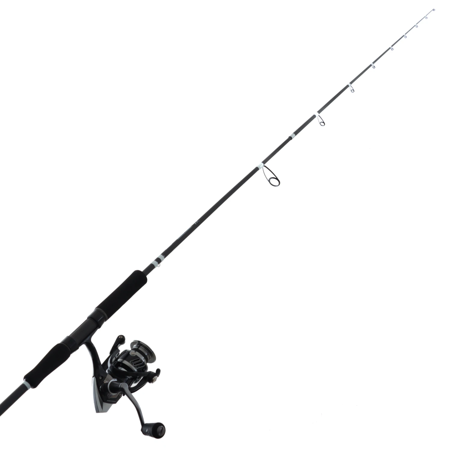 Okuma ITX 4000 FAS762H Shallow Stalker Softbait Spin Combo 7ft 6in 6-10kg 2pc 3 Okuma ITX 4000 FAS762H Shallow Stalker Softbait Spin Combo 7ft 6in 6-10kg 2pc