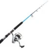 Okuma Revenger 80 Sensor Tip Softbait Spin Combo With Line 7ft 15kg 1pc -Okuma bundledokrerv80andokrosts702swh 2