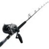 Okuma Solterra SLX 50 And Tournament Concept Game Combo 5ft 8in 15-24kg 1pc -Okuma bundledokreslx50w 2andokrotcc581 24 2