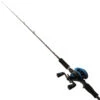 Okuma Serrano 101HA Tournament Concept Left Hand Boat Combo 7ft 6-10kg 2pc -Okuma bundledokresrn100haandokrotcc702dsh 2 3