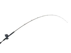 Okuma Cortez CZ-5CS And Nano Matrix Star Drag Overhead Softbait Combo 7ft 6-8kg 1pc