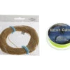 Okuma SLV 5/6 And Taimer XTCII No.6 Fly Fishing Combo With Fly Line And Backing With Tube -Okuma com16t002 1